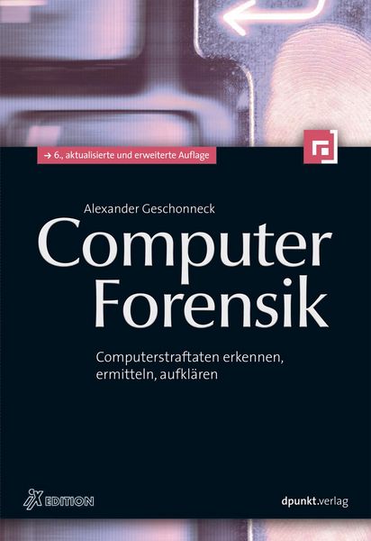 Produktbild: Computer-Forensik