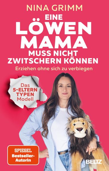 Produktbild: Eine L&ouml;wen-Mama muss nicht zwitschern k&ouml;nnen