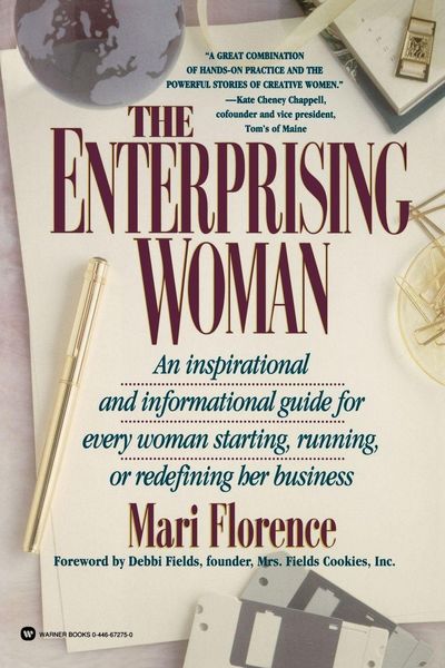 Produktbild: The Enterprising Woman