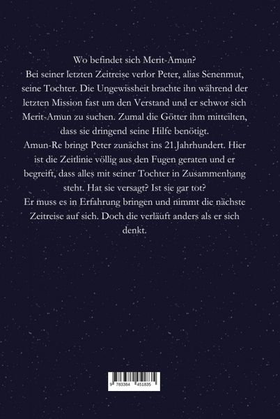 Produktbild: Im Bann der Pharaonin III