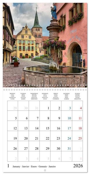 Produktbild: Bartruff, T: Medieval Times in France - Ancient Cities and V