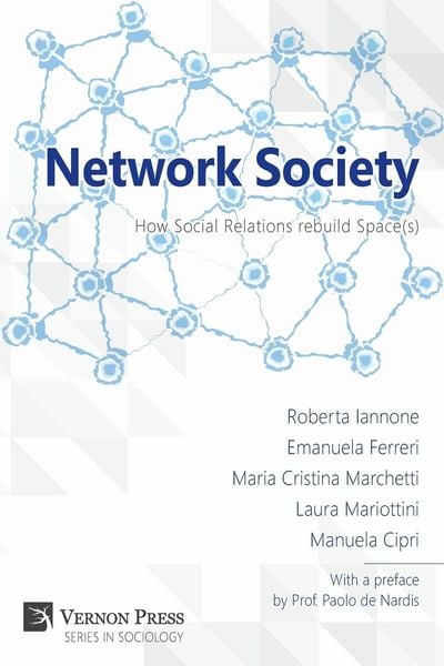 Produktbild: Network Society; How Social Relations Rebuild Space(s)