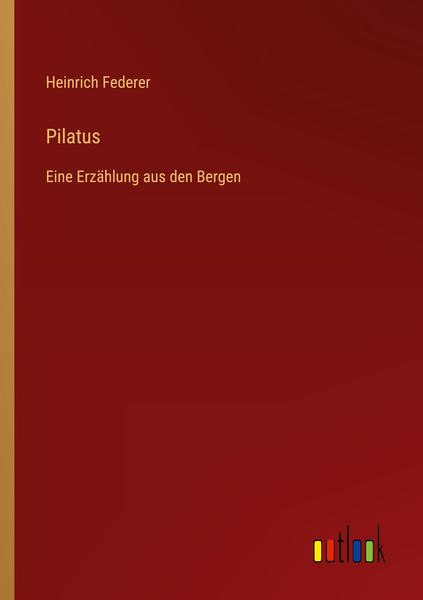 Produktbild: Pilatus