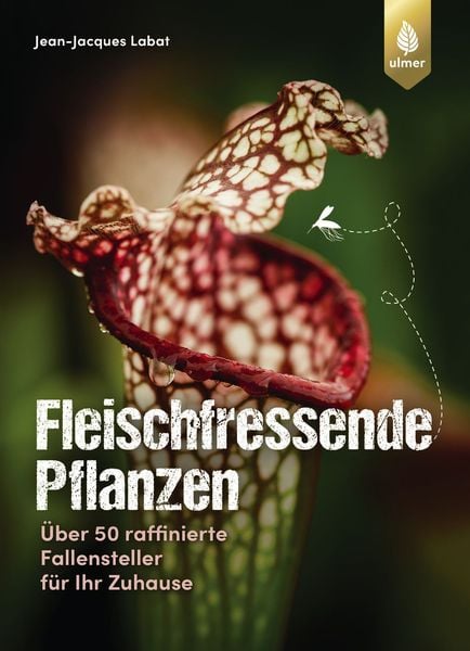 Fleischfressende Pflanzen, Taschenbuch von Jean-Jacques Labat, Verlag Eugen Ulmer, 9783818620448