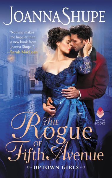 Produktbild: The Rogue of Fifth Avenue