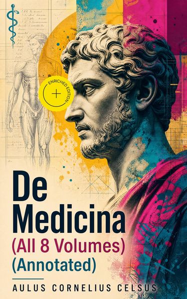 Produktbild: De Medicina (All 8 Volumes) (Annotated)