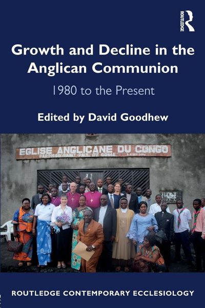 Produktbild: Growth and Decline in the Anglican Communion