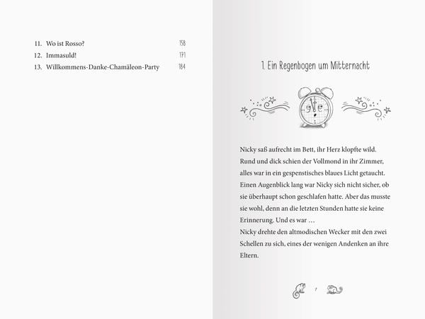 Produktbild: Madame Kunterbunt, Band 1 - Madame Kunterbunt und das Geheimnis der Mutmagie