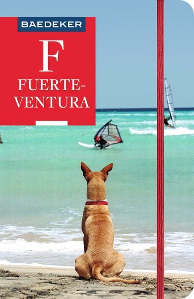 Produktbild: Baedeker Reisef&uuml;hrer Fuerteventura