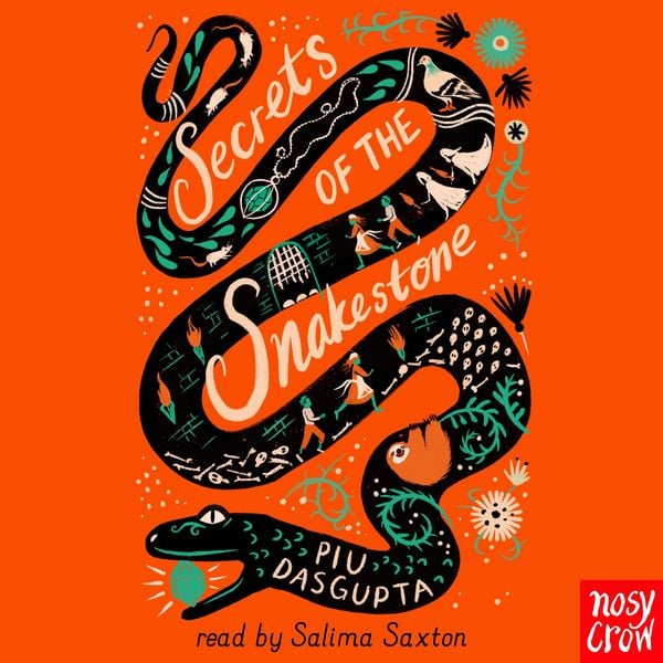 Produktbild: Secrets of the Snakestone