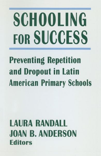 Produktbild: Schooling for Success