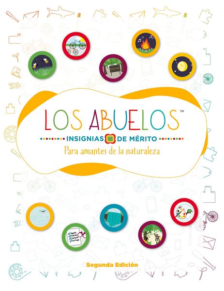 Produktbild: Insignias de Me&iquest;rito de los abuelos (TM) Para amantes de la naturaleza