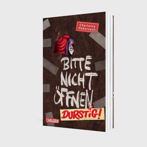 Produktbild: Bitte nicht &ouml;ffnen 3: Durstig!