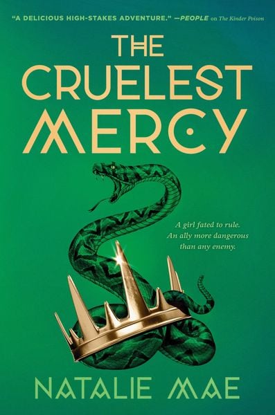 Produktbild: The Cruelest Mercy