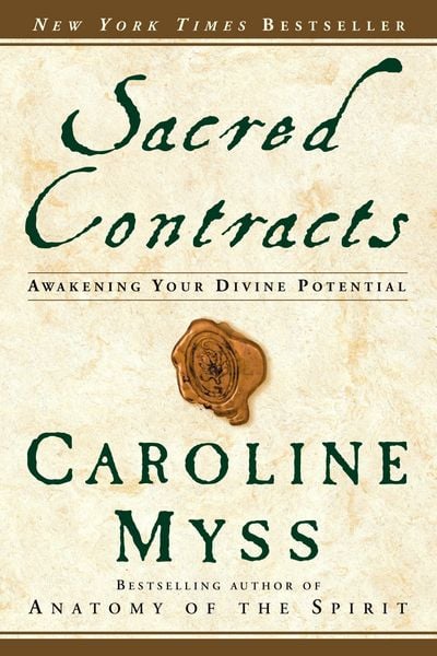 Produktbild: Sacred Contracts