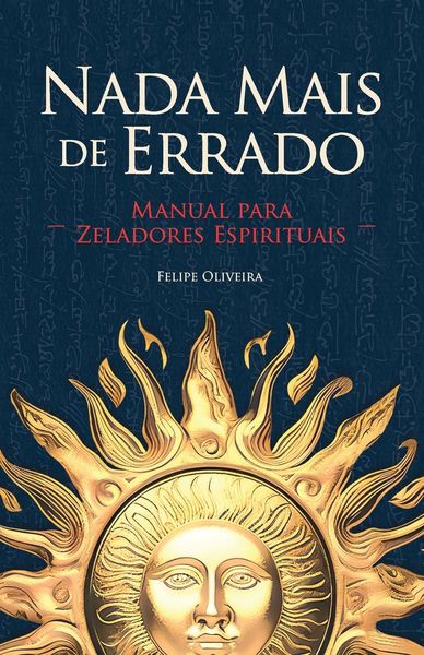 Produktbild: Nada Mais de Errado