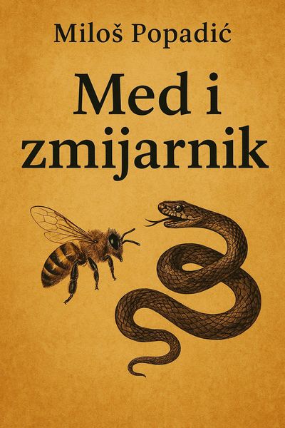 Produktbild: Med i zmijarnik