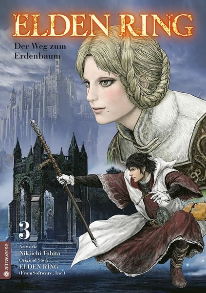 Produktbild: Elden Ring 03