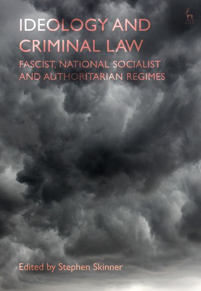 Produktbild: Ideology and Criminal Law
