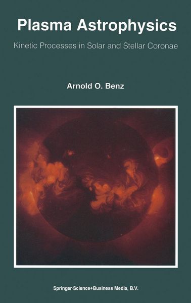 Produktbild: Plasma Astrophysics