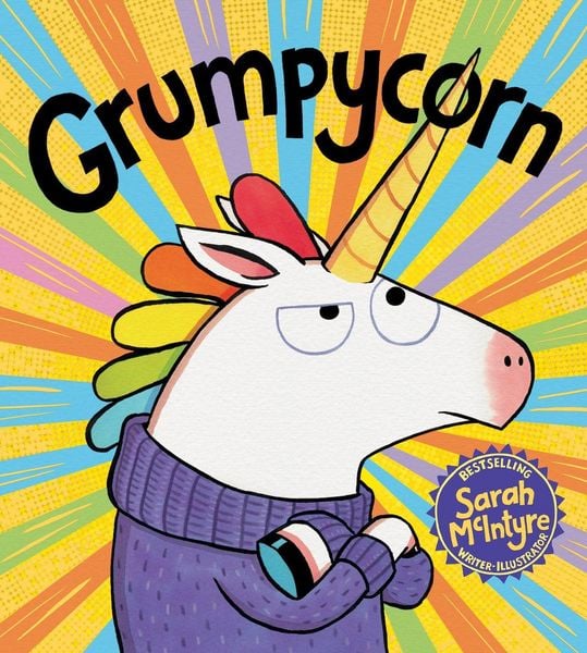 Produktbild: Grumpycorn