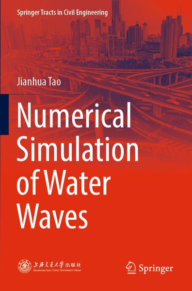 Produktbild: Numerical Simulation of Water Waves