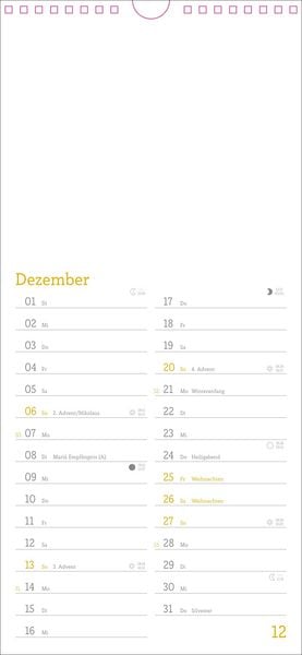 Produktbild: Kalender zum Selbstgestalten 2026
