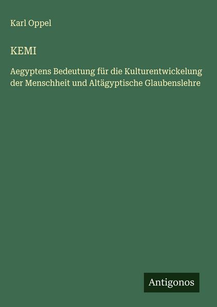 Produktbild: KEMI