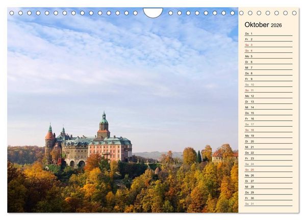 Produktbild: Riesengebirge (Wandkalender 2026 DIN A4 quer), CALVENDO Monatskalender