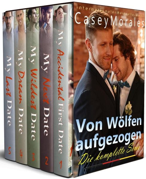 Produktbild: Von W&ouml;lfen aufgezogen