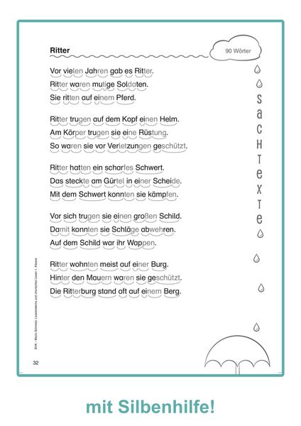 Produktbild: Lesetandems und chorisches Lesen &ndash; 1. Klasse