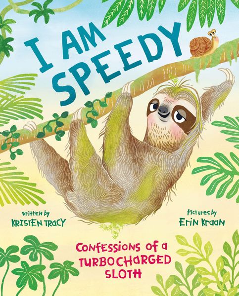Produktbild: I Am Speedy