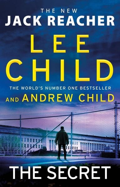 The Secret, Taschenbuch von Lee Child,Andrew Child, Transworld Publ. Ltd UK, 978-0-552-17757-3