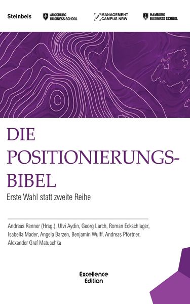 Produktbild: Die Positionierungsbibel