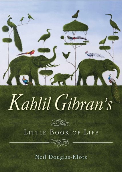 Produktbild: Kahlil Gibran's Little Book of Life