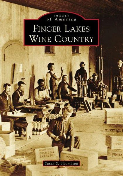 Produktbild: Finger Lakes Wine Country