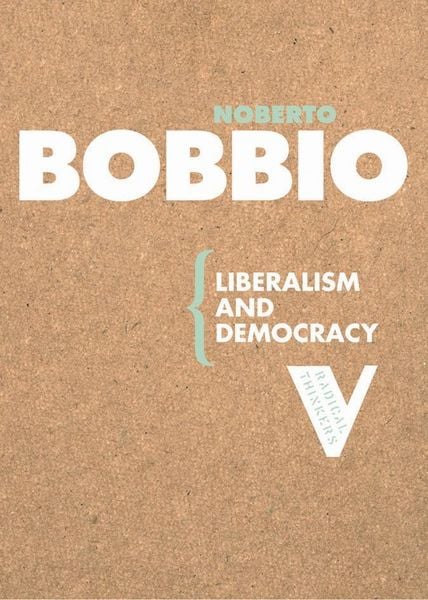 Produktbild: Liberalism and Democracy
