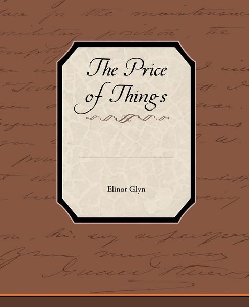 Produktbild: The Price of Things