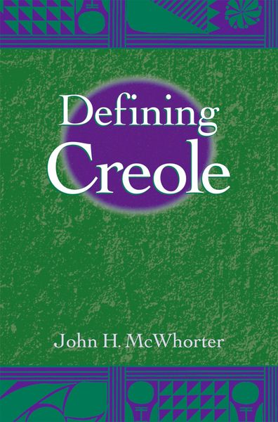 Produktbild: Defining Creole