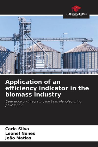 Produktbild: Application of an efficiency indicator in the biomass industry