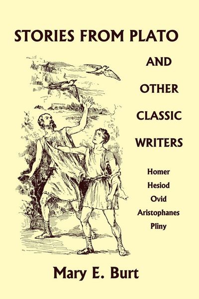 Produktbild: Stories from Plato and Other Classic Writers (Yesterday's Classics)