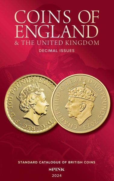 Produktbild: Coins of England 2024 Decimal