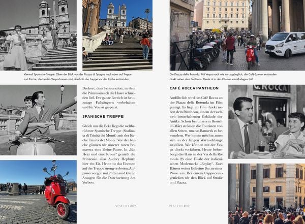 Produktbild: VESCOO Jahrbuch f&uuml;r Vespa-Fans und Ape-Freunde