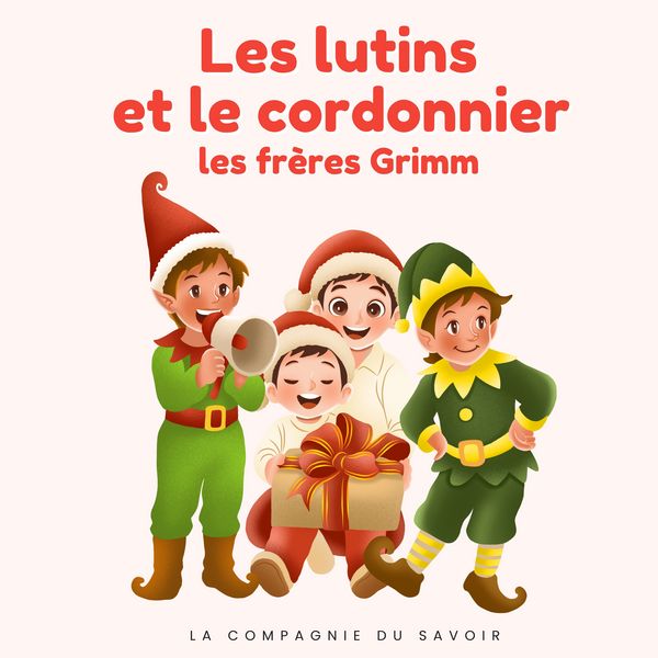 Produktbild: Les lutins et le cordonnier