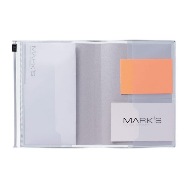 Produktbild: MARK'S 2026/27 Diary A6 Storage.it // Silver