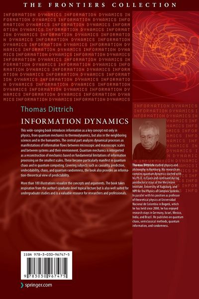 Produktbild: Information Dynamics
