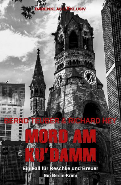 Produktbild: Mord am Ku'Damm - Ein Fall f&uuml;r Reschke und Breuer