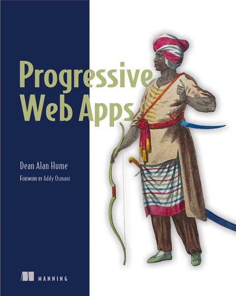 Produktbild: Progressive Web Apps