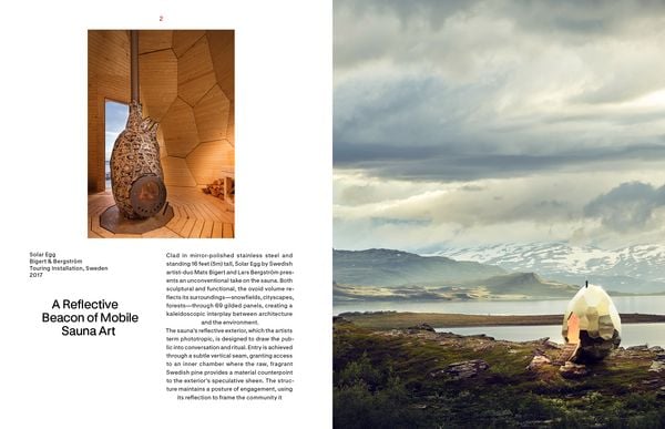 Produktbild: Ridiculously Good Looking Saunas