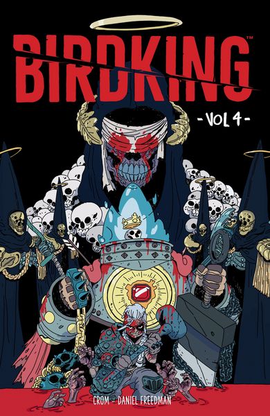Produktbild: Birdking Volume 4